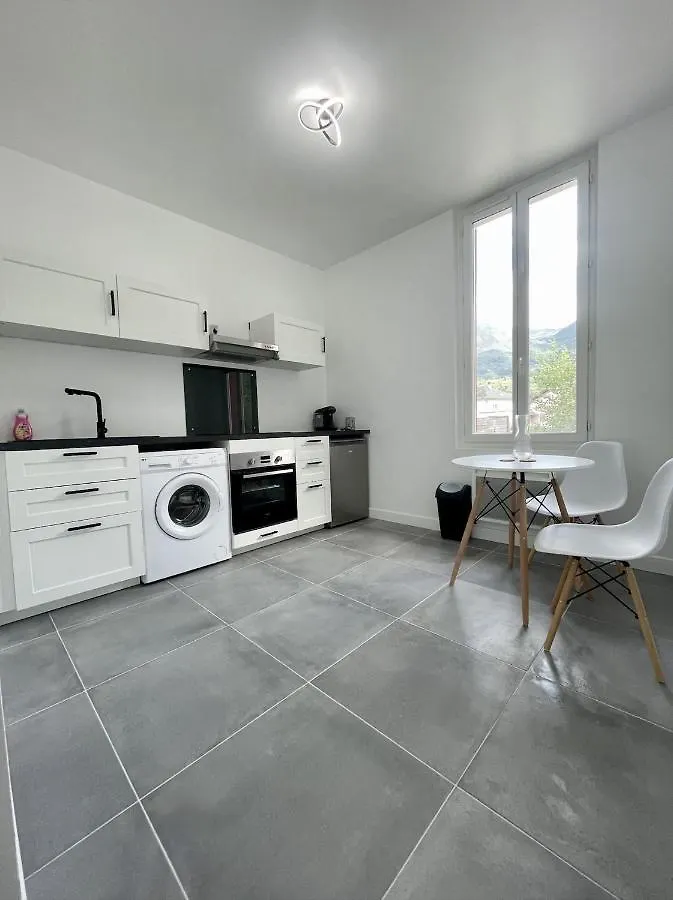 Charmant Studio Pyreneen Pierrefitte-Nestalas Apartment