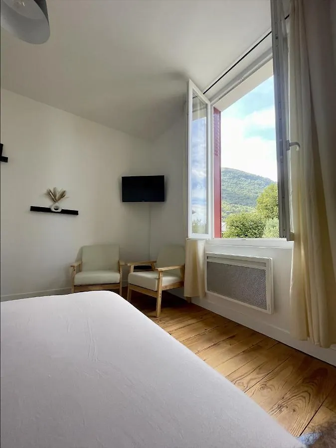 Apartment Charmant Studio Pyreneen Pierrefitte-Nestalas France